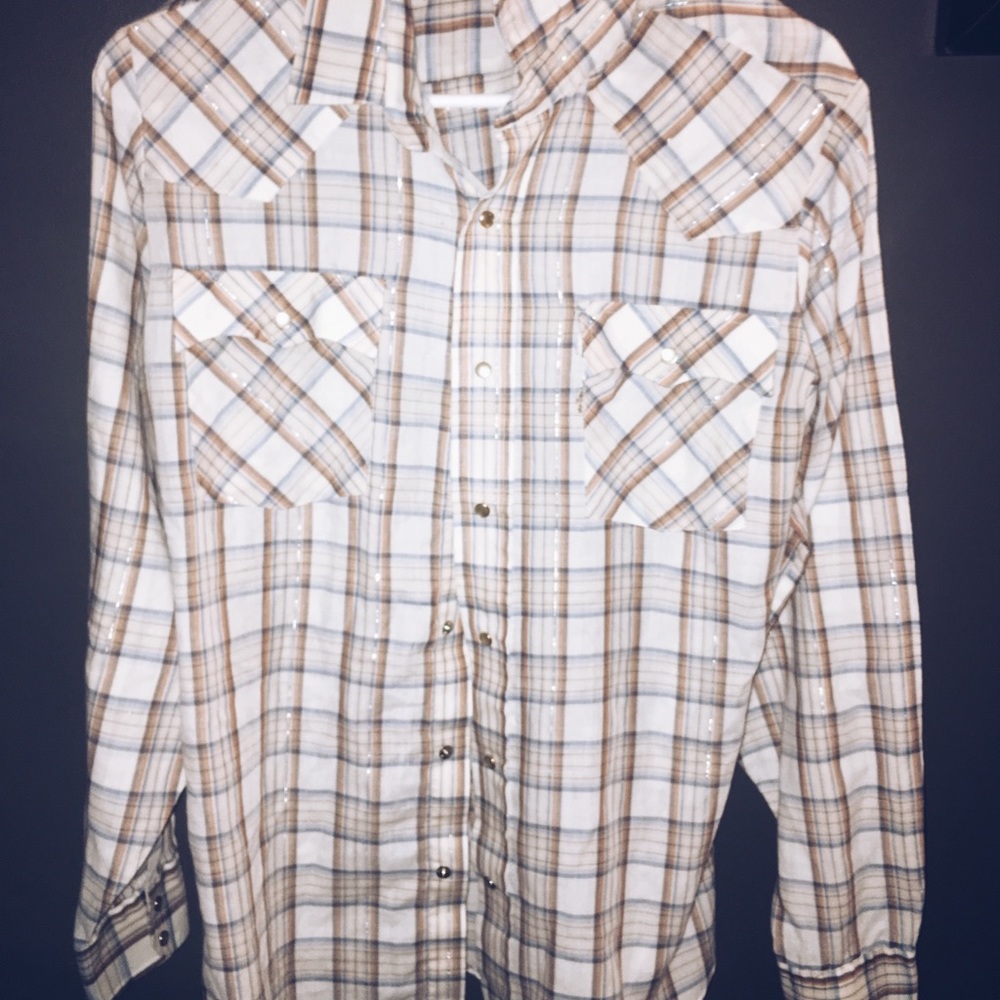 Nice Dress Button Up